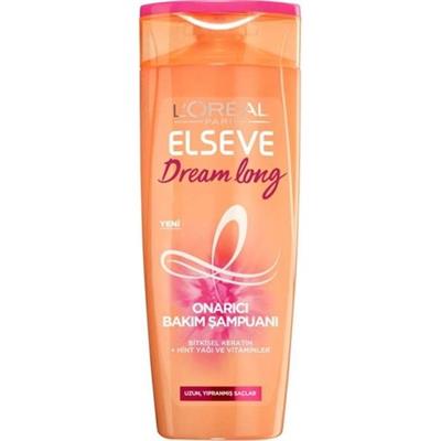 LOréal Paris Loreal Paris Elseve Dream Long Onarıcı Bakım Şampuanı 360 ml