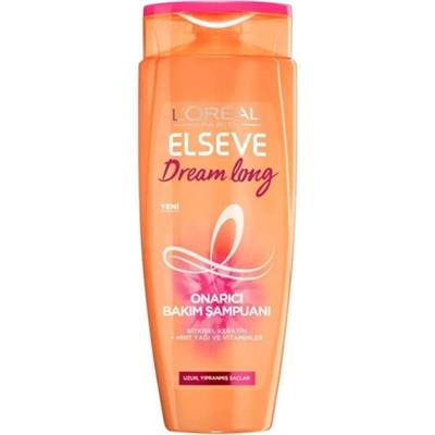 LOréal Paris Loreal Paris Elseve Dream Long Onarıcı Bakım Şampuanı 360 ml