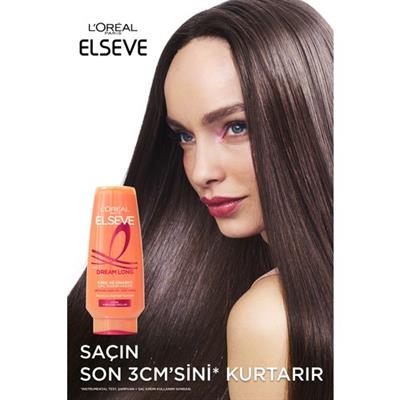 LOréal Paris Loreal Paris Elseve Dream Long Bakım Kremi 250 ml