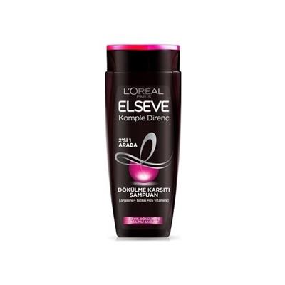 LOréal Paris Loreal Paris Elseve Komple Direnç Şampuan 400ml