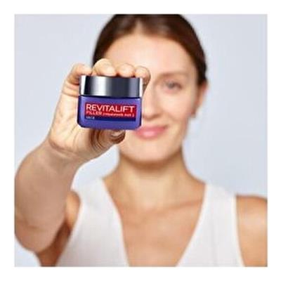 LOréal Paris Revitalift Filler Göz Kremi Sıkılaştırıcı ve Nemlendirici 30 ml Tüm Cilt Tipleri İçin