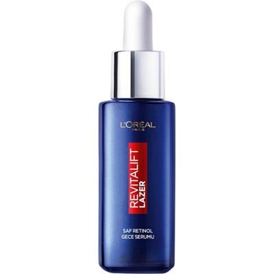 LOréal Paris Revitalift Lazer Saf Retinol Gece Serumu