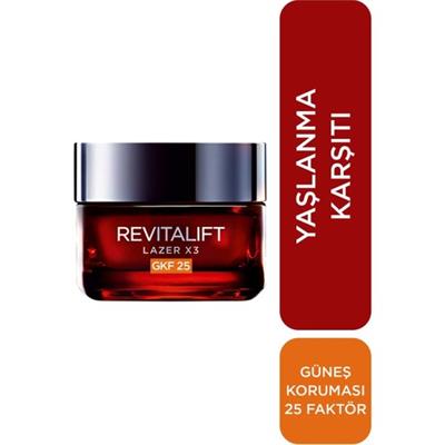 LOréal Paris Revitalift Lazer X3 GKF25