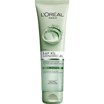 LOréal Paris Saf Kil Arındırıcı Jel