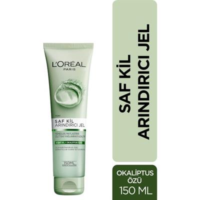 LOréal Paris Saf Kil Arındırıcı Jel