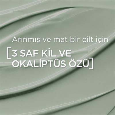 LOréal Paris Saf Kil Arındırıcı Jel