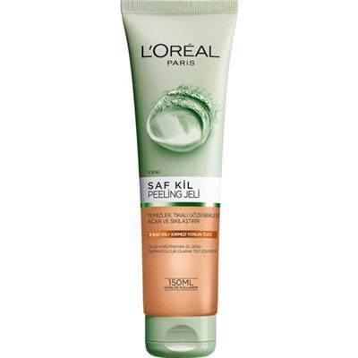 LOréal Paris Saf Kil Peeling Jeli