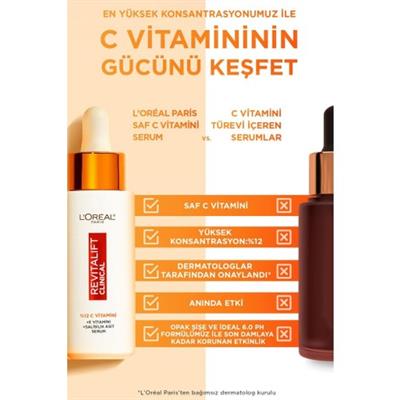LOréal Paris Serum 30Ml