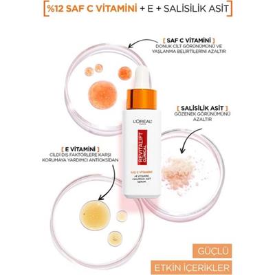 LOréal Paris Serum 30Ml