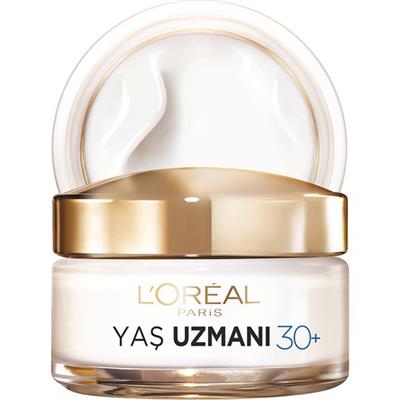 LOréal Paris Yaş Uzmanı 30+ Nemlendirici Krem
