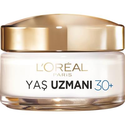 LOréal Paris Yaş Uzmanı 30+ Nemlendirici Krem