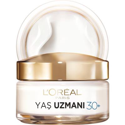 LOréal Paris Yaş Uzmanı 30+ Nemlendirici Krem