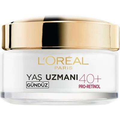 LOréal Paris Yaş Uzmanı 40+ Krem