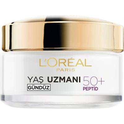LOréal Paris Yaş Uzmanı 50+  Krem