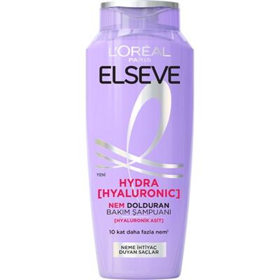 Loreal Paris Elseve Hydra Hyaluronic Nem Dolduran Şampuan 300 ml