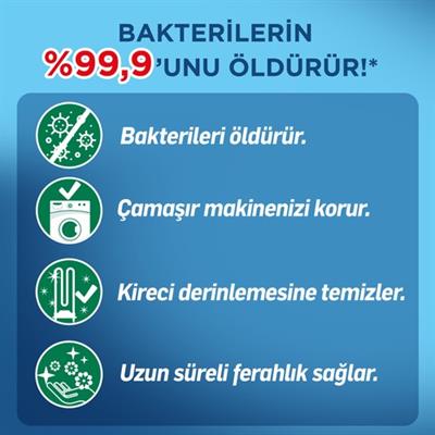 Lysol Çamaşır Makinesi Temizleyici 2X250 ml