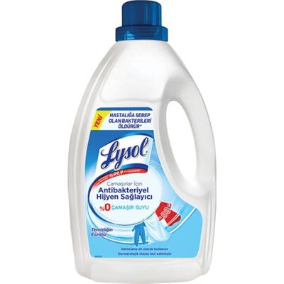 Lysol Çamaşırlar Için Antibakteriyel Hijyen Sağlayıcı 1200 ml