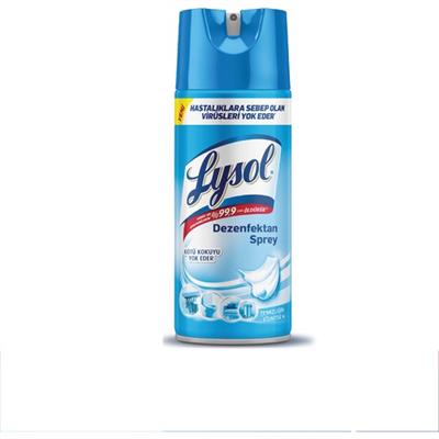 Lysol Dezenfektan Sprey Temizliğin Esintisi Yüzeyler İçin 400 ml