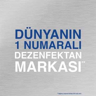 Lysol Dezenfektan Sprey Temizliğin Esintisi Yüzeyler İçin 400 ml