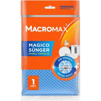 Macromax Clean Magico Sihirli Sünger