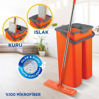 Macromax Flat Tablet Mop