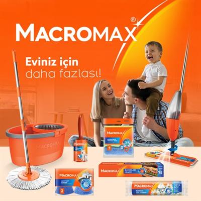Macromax Funny Sprey Mop
