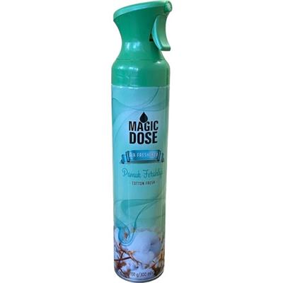 Magic Dose Multi Sprey Pamuk Ferahlığı 300ML