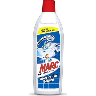 Marc Banyo Temizleyici Kireç & Pas Sökücü Şişe 750 ml