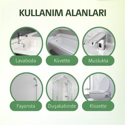 Marc Banyo Yüzey Temizleyici Sprey Sirkeli 750 ml