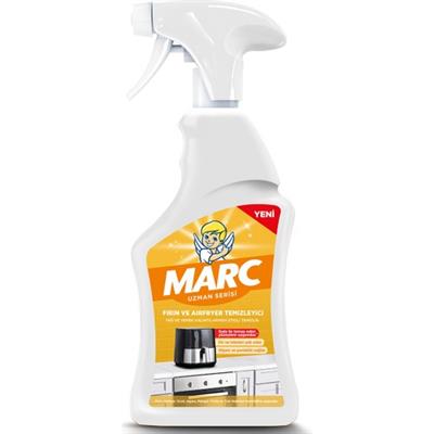 Marc Uzman Serisi Fırın ve Airfryer Temizleyici Sprey 750ml