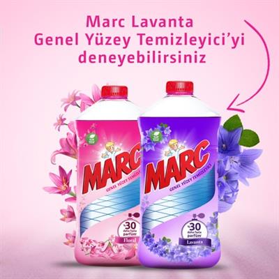 Marc Yüzey Temizleyici Floral 2500 ml