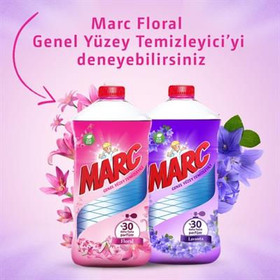 Marc Yüzey Temizleyici Lavanta 900 ml