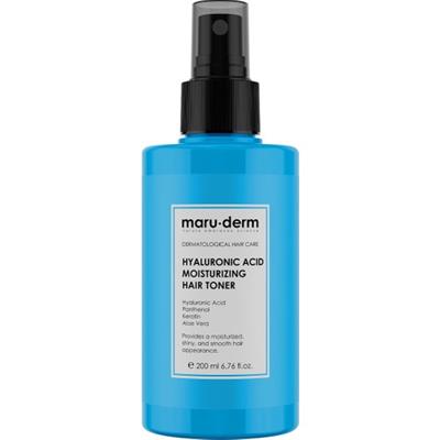 Maruderm Hyaluronic Acid Moisturizing Hair Toner 200 ml (P)