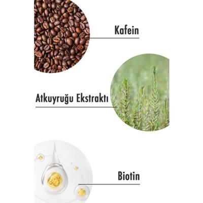 Maruderm Saç Sülfatsız Şampuan 400 ml | Tüm Saç Tipleri | Sülfatsız Tuzsuz Vegan Şampuan
