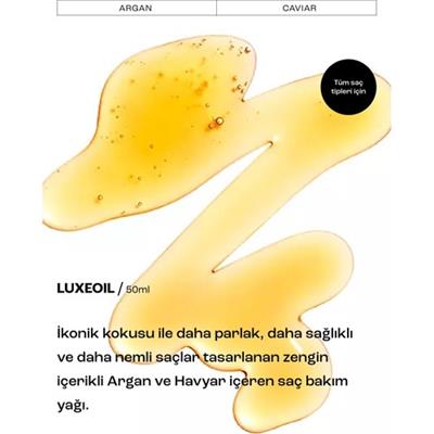 Matsu Luxeoil Argan Saç Bakım Yağı 50 Ml