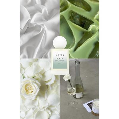 Matsu Myth Saç Parfümü Yasemin ve Gül Aromasıyla 50 ml Büyüleyici Koku