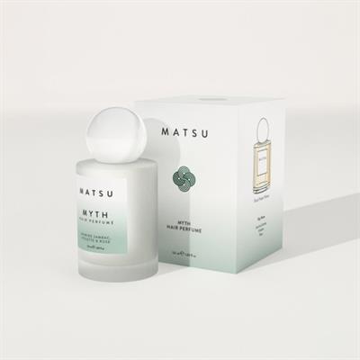 Matsu Myth Saç Parfümü Yasemin ve Gül Aromasıyla 50 ml Büyüleyici Koku