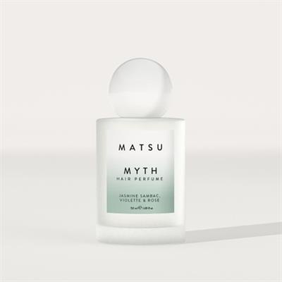 Matsu Myth Saç Parfümü Yasemin ve Gül Aromasıyla 50 ml Büyüleyici Koku