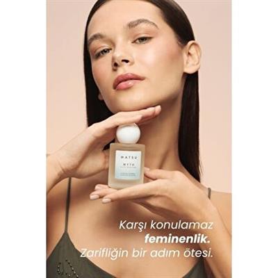 Matsu Myth Saç Parfümü Yasemin ve Gül Aromasıyla 50 ml Büyüleyici Koku