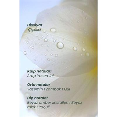 Matsu Myth Saç Parfümü Yasemin ve Gül Aromasıyla 50 ml Büyüleyici Koku