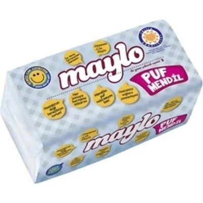 Maylo Puf Mendil Çek Kullan 100LÜ