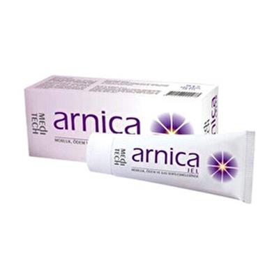 Meditech Arnica Jel 75 Gr Cilt Bakımı ve Ağrı Giderme Amaçlı Kullanım İçin