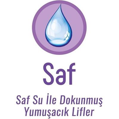 Mega Ikili (Mega Fırsat Soft Gece 36’lı Hijyenik Ped + Mega Günlük Uzun 64’lü Hijyenik Ped)