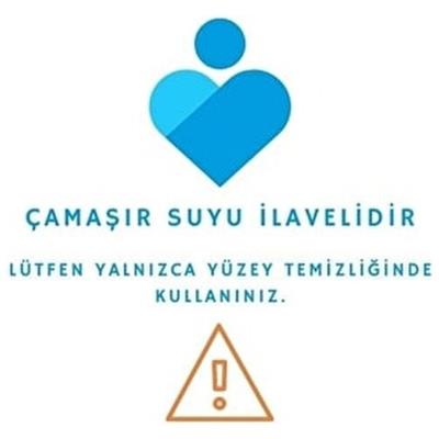 Mega Kova Çamaşır Sulu Yüzey Temizleyici Mendil