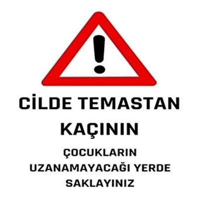 Mega Kova Çamaşır Sulu Yüzey Temizleyici Mendil