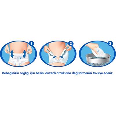 Molfix Külot Bez 6 Beden Extra Large Fırsat Paketi 37 Adet