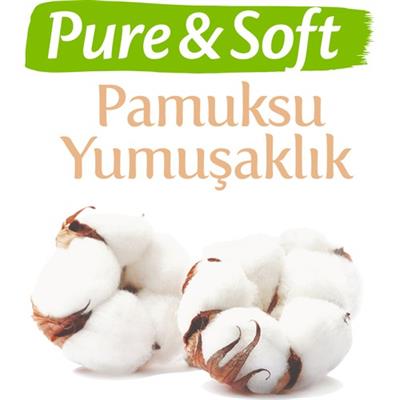 Molfix Pure&soft Maxi Süper Fırsat Paketi 56lı