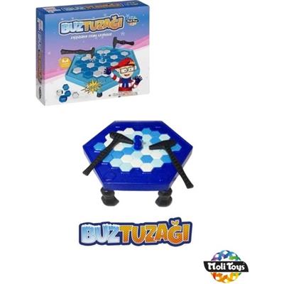 Moli Toys Buz Tuzağı Strateji Oyunu