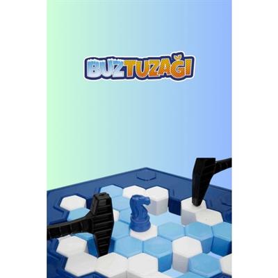 Moli Toys Buz Tuzağı Strateji Oyunu