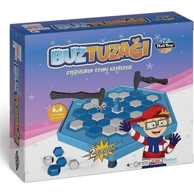 Moli Toys Buz Tuzağı Strateji Oyunu
